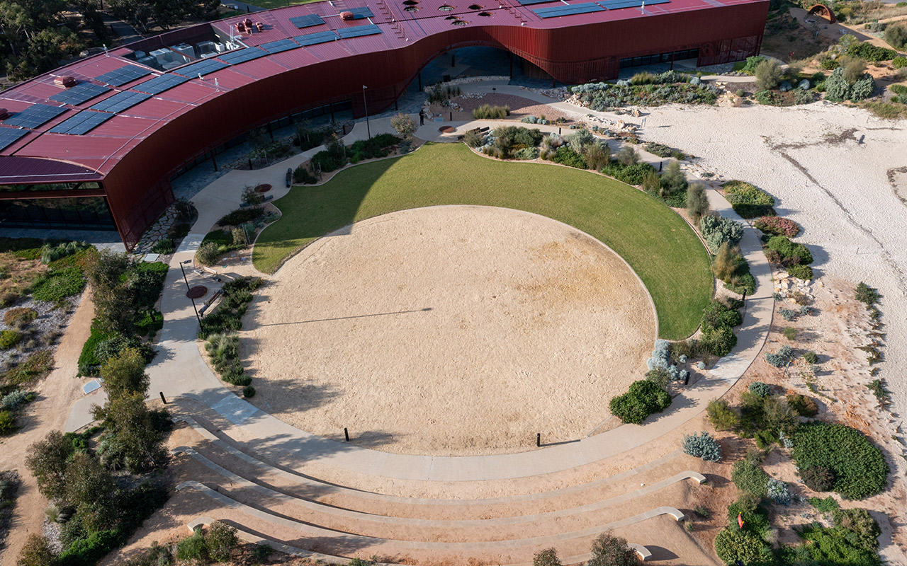 Ngunyawayitila - Cultural Performance Space